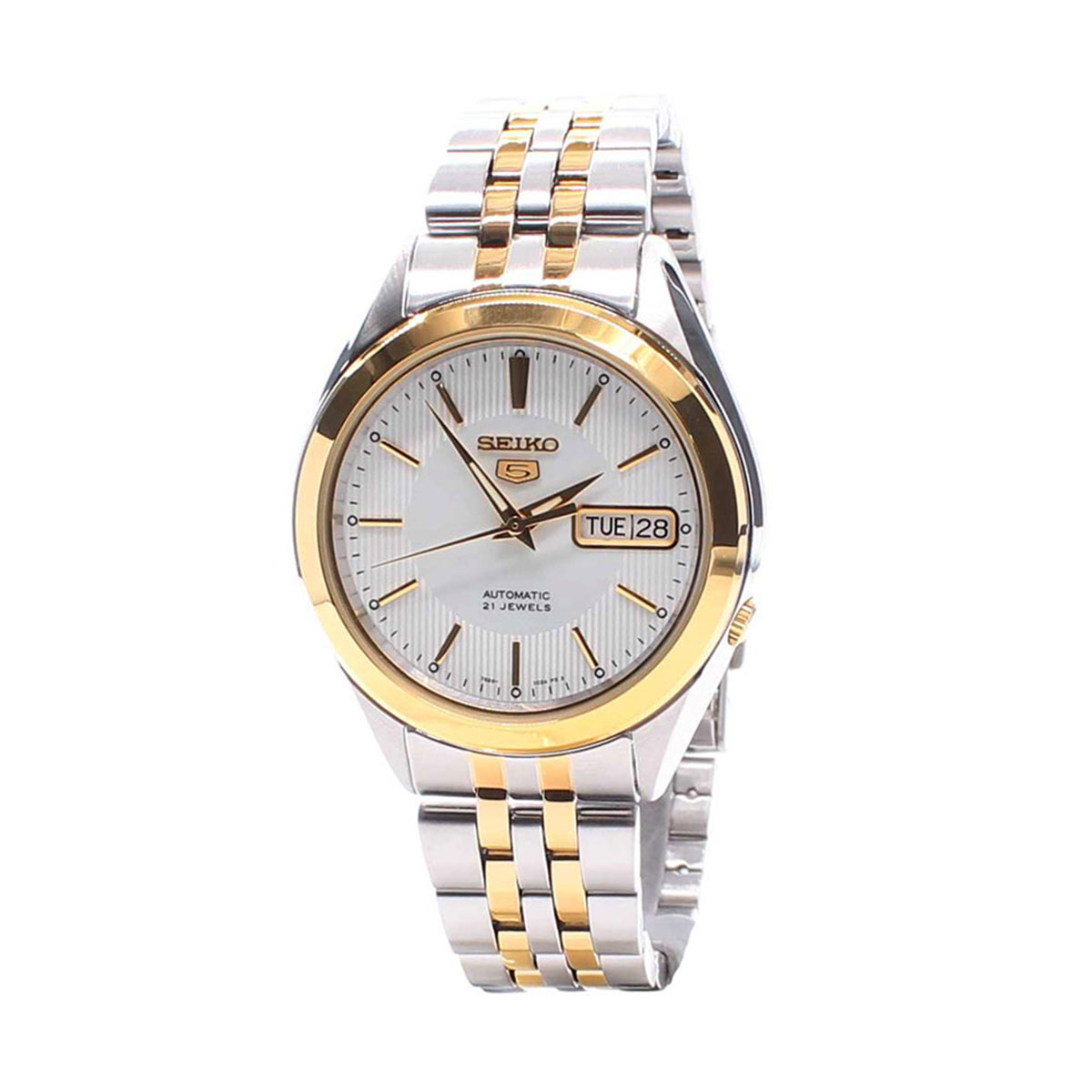 Flash Sale Seiko 5 - SNKL24K1 - Automatic 30M - Jam Tangan Pria