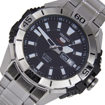 SEIKO 5 Sports Automatic 24 Jewels Jam Tangan Pria SRP793K1 -Stainless Steel - Silver Juli 2019 - 2 SEIKO 5 Sports Automatic 24 jewels Jam Tangan Pria SRP793K1 -Stainless Steel - Silver - 2