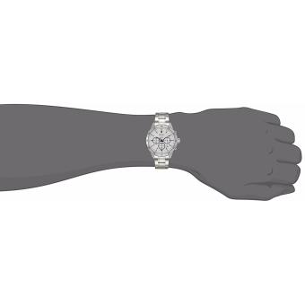 SEIKO Chronograph Jam Tangan Pria SKS515P1 - Stainless Steel - Silver Pebruari 2019 - 5 SEIKO Chronograph Jam Tangan Pria SKS515P1 - Stainless Steel - Silver - 5