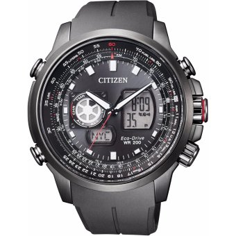 ?Ship from Japan?CITIZEN Watch PROMASTER Promaster SKY Eco-Drive Eco Drive World Time Analogue Multifunction Model JZ1066-02E Men's - intl  