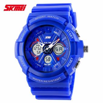 SKMEI S-Shock Sport Watch Water Resistant 50m - AD0966  