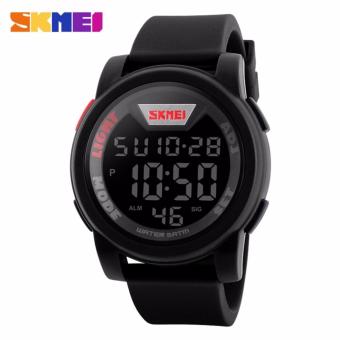 skmei sport led anti air water resistant wr 50m dg1218 jam tangan pria tali skmei sport led anti air water resistant wr 50m dg1218 jam tangan pria tali
