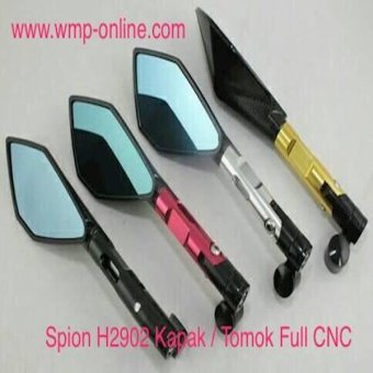 Gambar Spion H2902 Spion Kapak Spion Tomok Full CNC