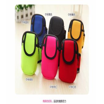 Sport Armbag / Armband HP , Tas Bag Lengan HP Colourful Juli 2018 - 3 Sport Armbag / Armband HP , Tas Bag Lengan HP Colourful - 3