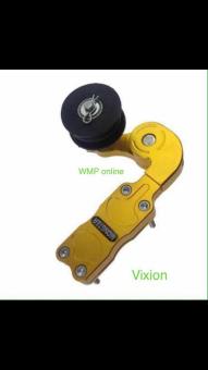 Gambar Stabilizer Roll Rantai Vixion CNC   Tensioner Roll Rantai