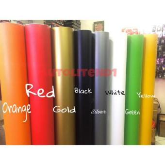 Gambar STICKER STIKER DOFF MATE Grade A++