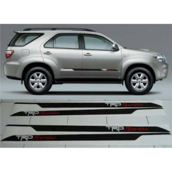 Gambar Stiker Body TRD SPORTIVO