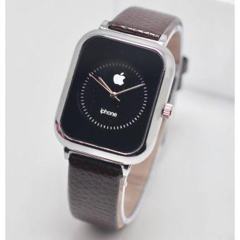 Strap Apple - Strap Jam Tangan Apple Watch - Karet  