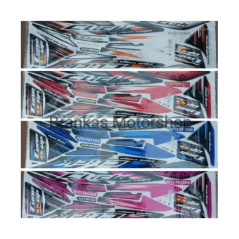 Gambar Striping Vario Lama Click