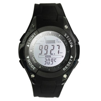 SUNROAD FX702A Multifunctional Digital Sports Watch Altimeter Fishing Barometer Wristwatch 30M Water Resistance - Intl September 2018 - 2 SUNROAD FX702A Multifunctional Digital Sports Watch Altimeter Fishing Barometer Wristwatch 30M Water Resistance - intl - 2