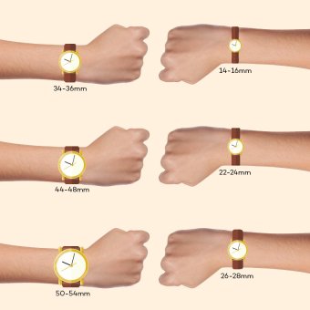 ... Swiss Army Casual - Jam Tangan Pria - Strap Kulit - Hitam Variasi Kuning - SA
