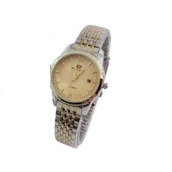 Swiss Army SA 2262 Jam Tangan Wanita - Gold  