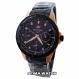 Swiss Army SA2282 - Jam Tangan Wanita - Stainless Steel (Hitam List Rosegold)  