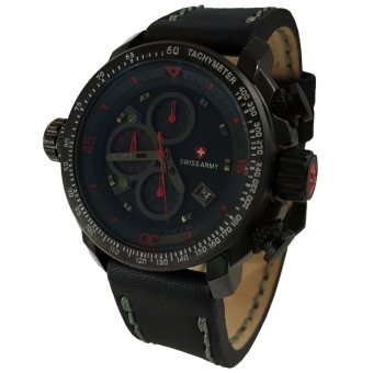 Swiss Army Sa6306m C Jam Tangan Pria Strap Rubber Hitam Daftar Source · Swiss Army SA5046M