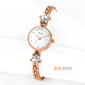 Gambar Tahan air Shishang model wanita baru jam tangan jam tangan wanita