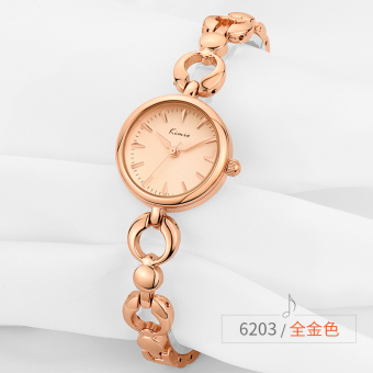 Gambar Tahan air Shishang model wanita baru jam tangan jam tangan wanita