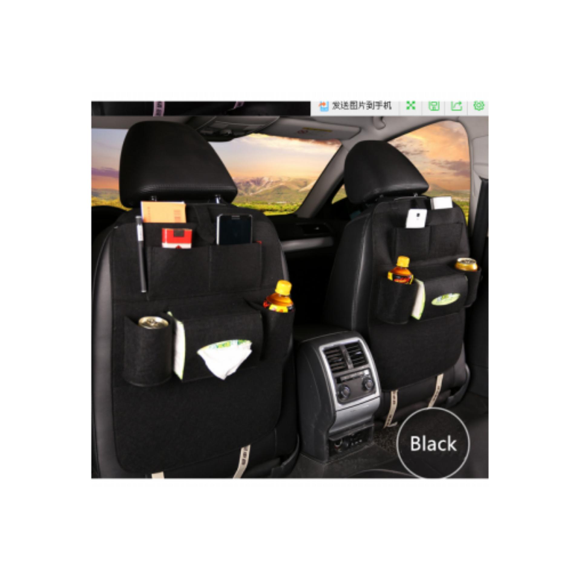 Tas Mobil Multifungsi /Car seat organizer .