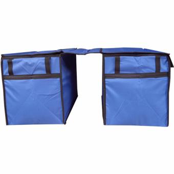 Tas Pos Motor / Tas Obrok Motor Ukuran JUMBO - BIRU Maret 2019 - 3 Tas Pos Motor / Tas Obrok Motor Ukuran JUMBO - BIRU - 3