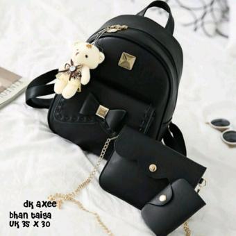 Tas Ransel 3 In 1 Juni 2019 - 3 Tas Ransel 3 In 1 - 3