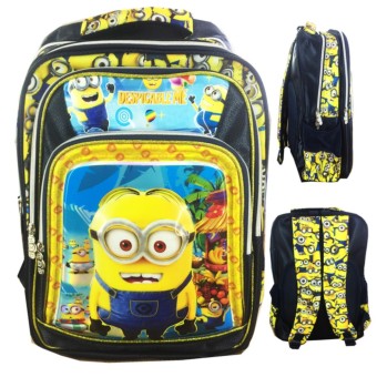 Gambar Anak Sekolah Kartun Sd - Nusagates
