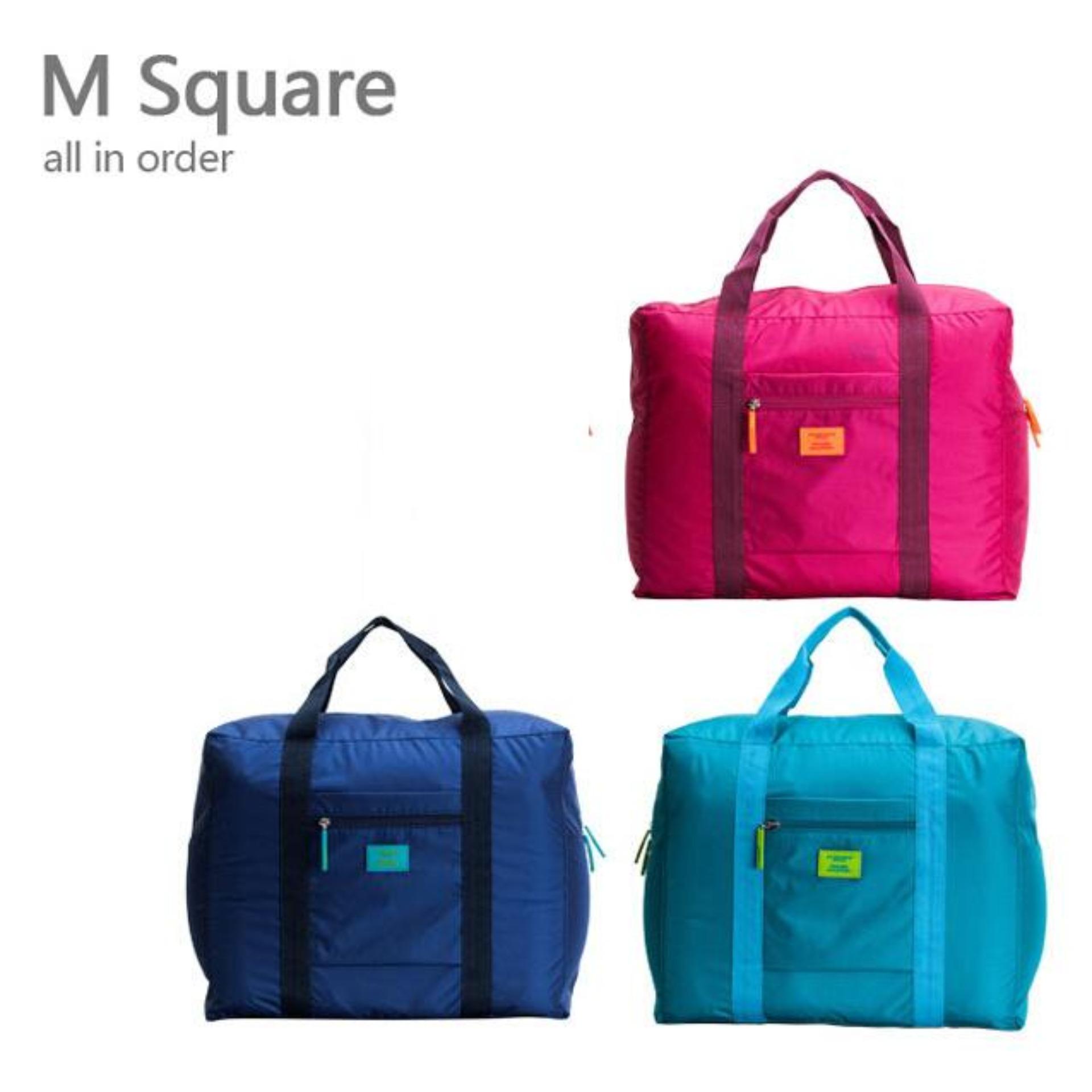 KianuTicket Airlines: DISKON Tas Travel Bag Besar Travelling Tambahan