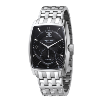 Thomas Earnshaw ROBINSON ES-8009-11 Men's Stainless Steel Bracelet Watch - intl  