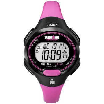 Timex Ironman Essential 10 Mid Size Jam Tangan Wanita - Pink  
