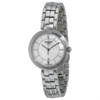 Tissot Flamingo White Mother Of Pearl (T0942101111100) - intl  