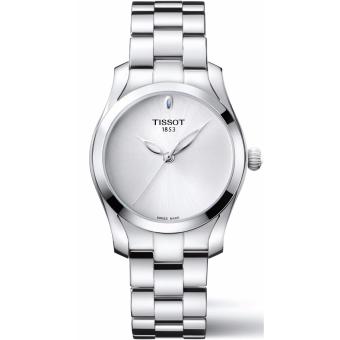 Tissot T-wave - T112.210.11.031.00 - Quartz - Jam Tangan Wanita  