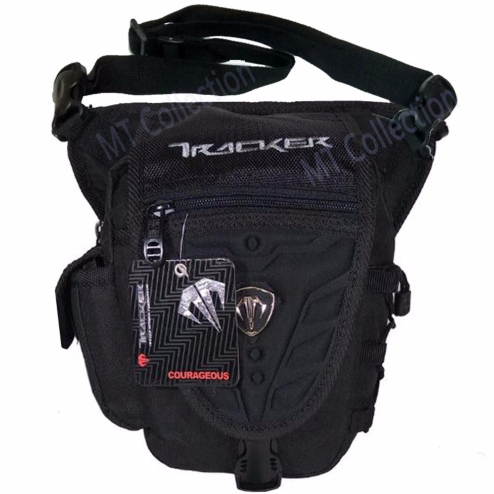 Tracker Tas Slempang dan Tas Pinggang Paha 4140 Trendy Sporty