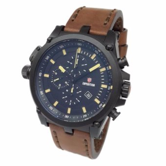 Triple 8 Collection - Expedition 6621MCLIPBAIVBO - Jam Tangan Pria  