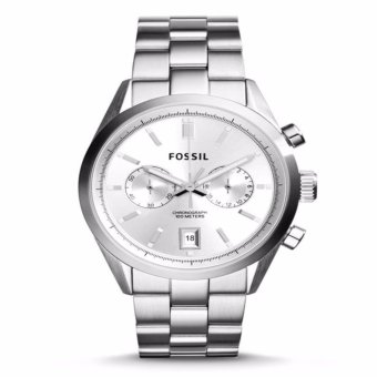Triple 8 Collection - Fossil Del Rey CH2968 - Jam tangan Pria  