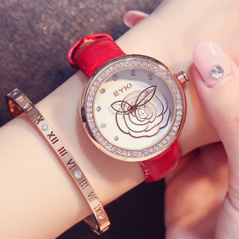 Gambar Ulzzang Korea Fashion Style gadis jam tangan suasana jam tangan