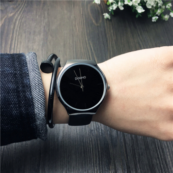 Gambar Ulzzang Korea sabuk fashion jam tangan beberapa jam tangan jam tangan