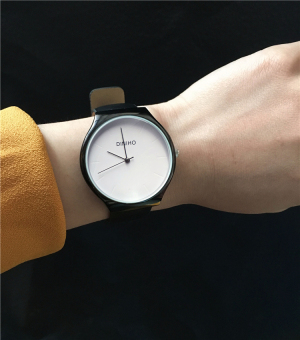 Gambar Ulzzang Korea sabuk fashion jam tangan beberapa jam tangan jam tangan