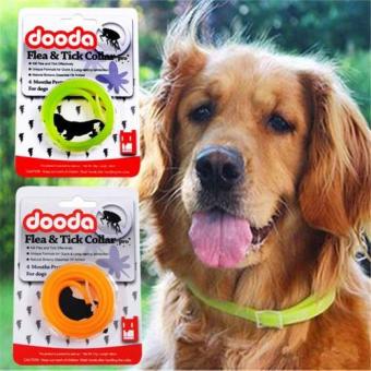 Unipet Kalung Anti Kutu Caplak Tungau Parasit Anti Tick Flea Collar