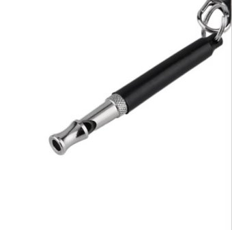 Unipet - Peluit Alat Latih Anjing Kucing Burung - Hitam Unipet - Peluit Alat Latih Anjing Kucing Burung - Hitam