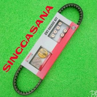Vanbelt Mio Jsportyfinoxridesoul - Daftar Harga Terlengkap 