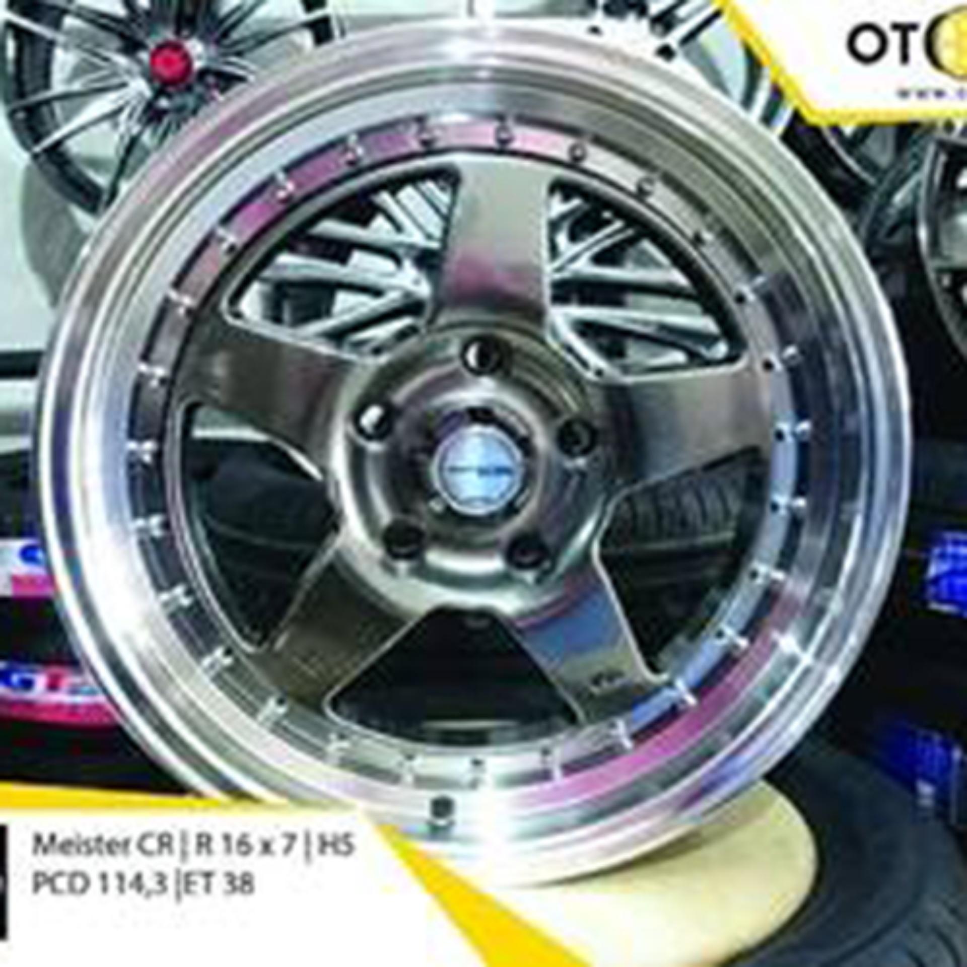 Velg Mobil Meister CR Ring 16