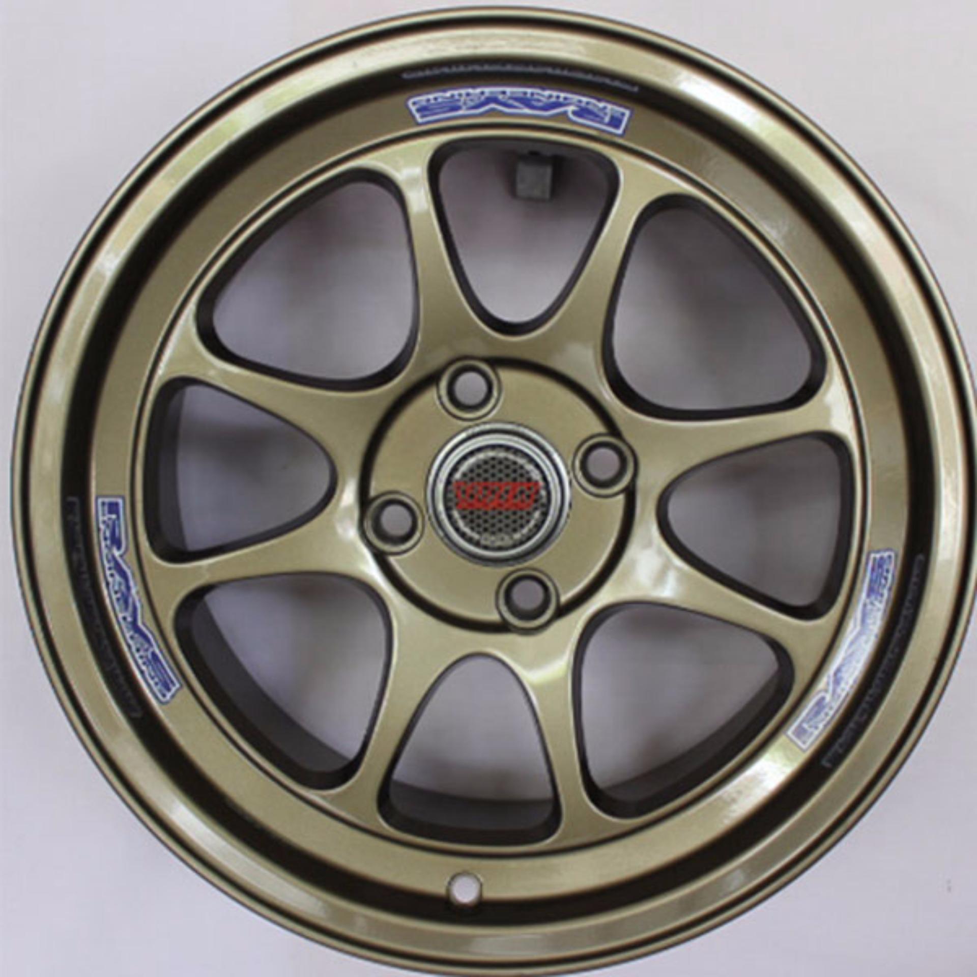 VELG MOBIL RAYS MIDDLE FORMULA Ring 15