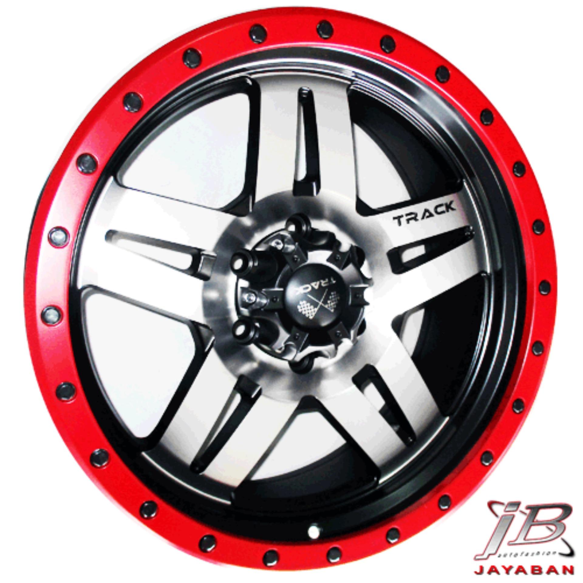 Velg Mobil Replika Fuel Anza 20 inch PCD 6x139.7 - GRATIS Pasang / Kirim JABODETABEK