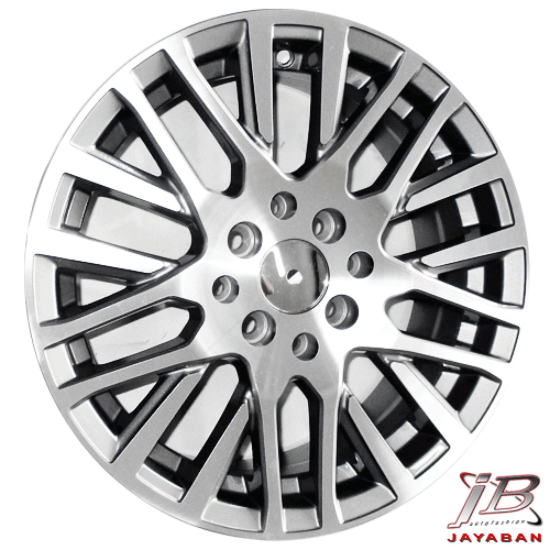 Velg Mobil Replika Vellfire 15 Inch PCD 4x100 / 4x114.3 - GRATIS Pasang / Kirim JABODETABEK