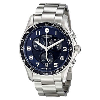 Victorinox Men's 241652 Stainless Steel Watch (Intl) - intl  