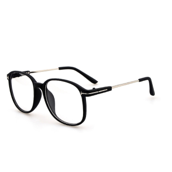 Vintage Wanita Kacamata Bingkai Kacamata Retro Spectacles Bening Lensa Kacamata untuk Wanita
