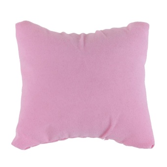 Watch Box Decoration Inner Bracelet Show Small Pillow (10pcs)(Pink) - intl  