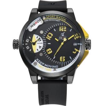 Weide Universe Series Dual Time Zone 30M Water Resistance - UV1501  