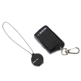 Wireless Alarm Anti-Lost Anti-theft Security Key Chain Finder Locator Reminder - intl  