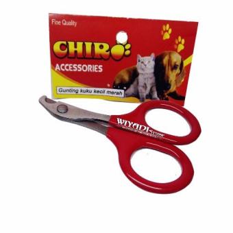 WiyadiStore - Gunting kuku kucing Anjing Chiro
