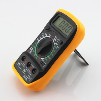 XL-830L Handheld LCD Digital Multimeter 3 1/2 Voltmeter OhmmeterMultitester F7 - Intl April 2018 - 3 XL-830L Handheld LCD Digital Multimeter 3 1/2 Voltmeter OhmmeterMultitester F7 - intl - 3