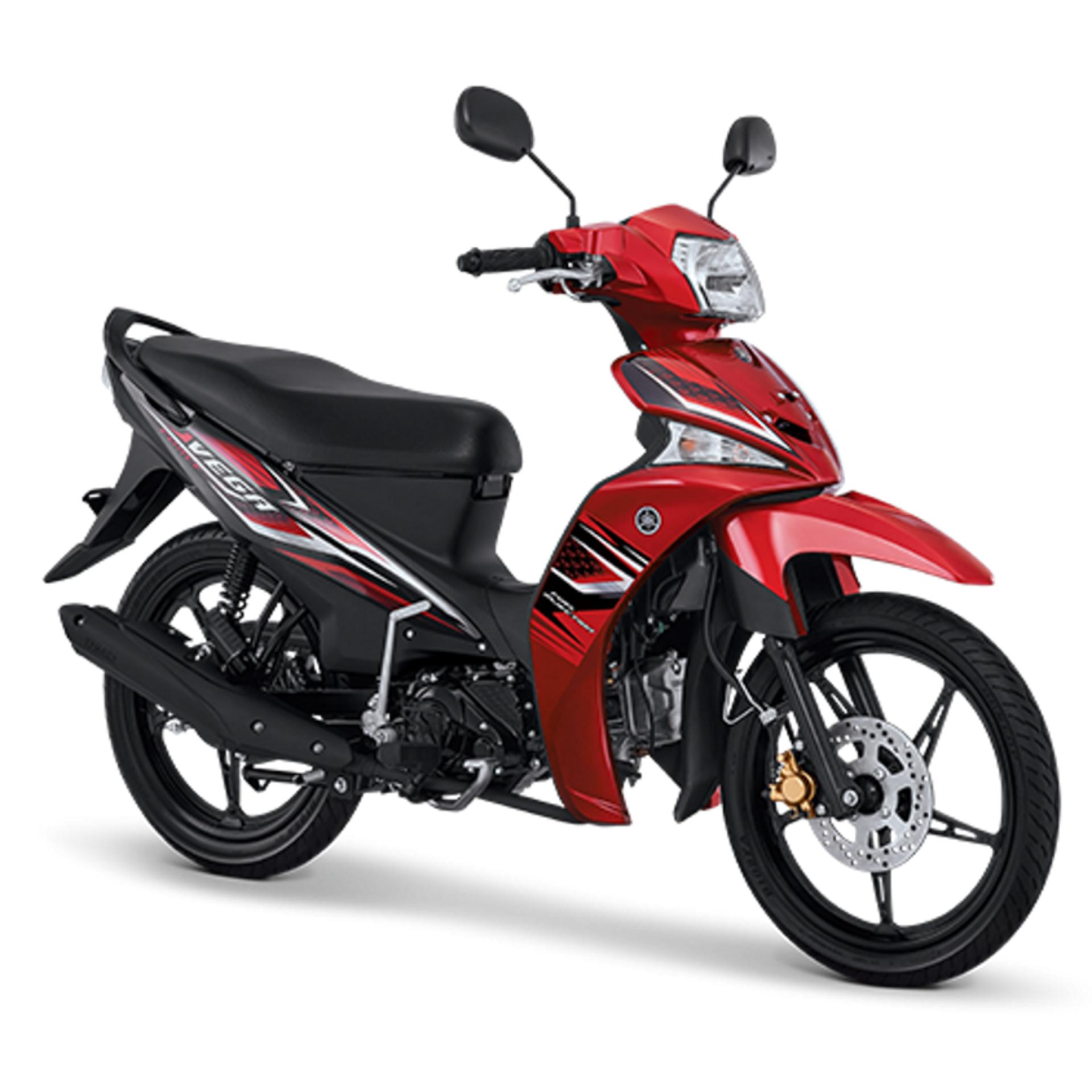 Yamaha Vega Force Db Cw Merah Lazada Indonesia